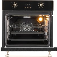 Электрический духовой шкаф Hiberg VM 6260 RB