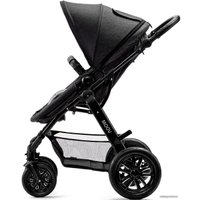 Универсальная коляска KinderKraft Moov (3 в 1, черный)