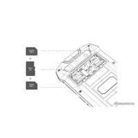 Телефон Cubot KingKong Mini 2 Pro (красный)