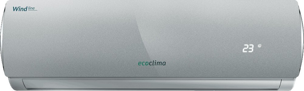 

Кондиционер Ecoclima Wind line Inverter ECW/I-09QCG
