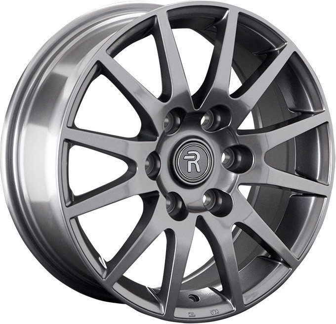 

Литые диски Replay MI38 16x7" 6x139.7мм DIA 67.1мм ET 38мм GM