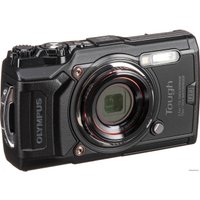 Фотоаппарат Olympus Tough TG-6 (черный)