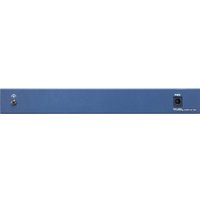 Неуправляемый коммутатор Hikvision DS-3E0510P-E/M