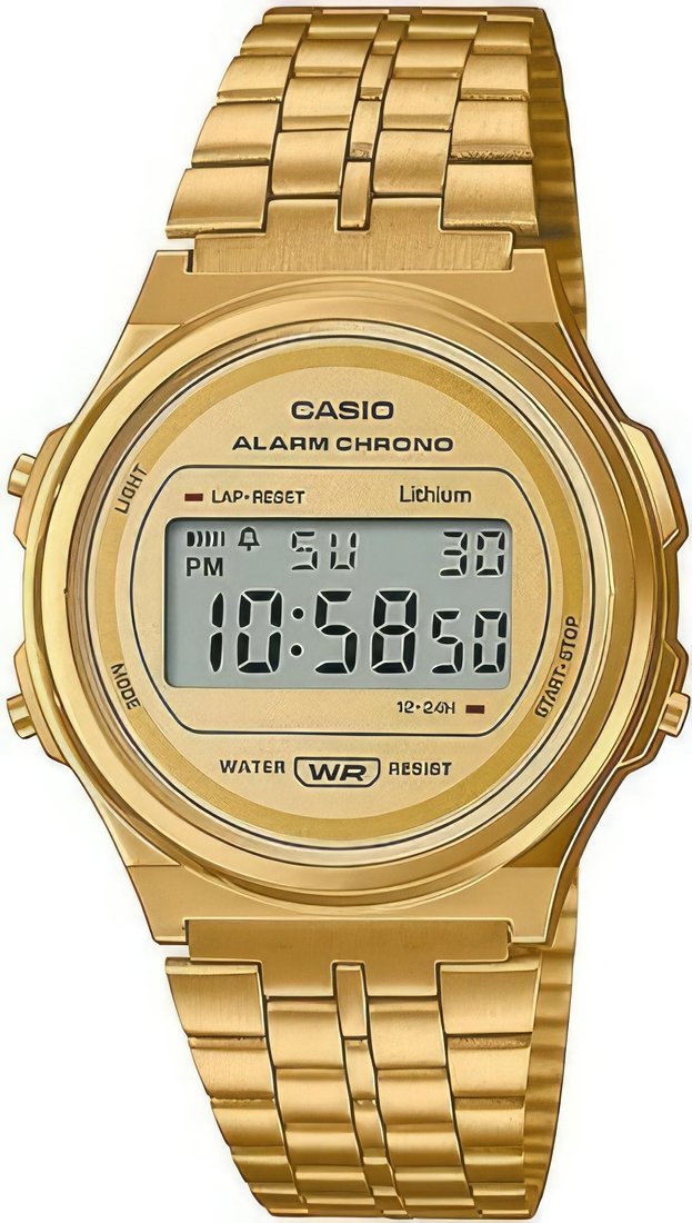 

Наручные часы Casio Vintage A-171WEG-9A