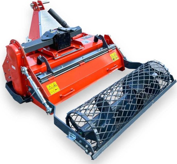 

Фреза Rossel STB-155