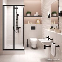 Душевая система  Deante Neo Boro Nero NER N51K