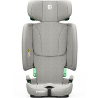 Детское автокресло Bonbini Voyage BO-3231120 (grey melange)