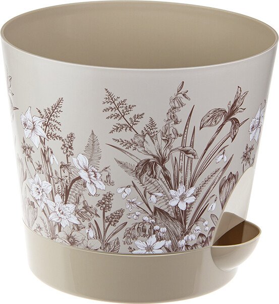 

Кашпо Idea Ника Деко М3077 (нарциссы)