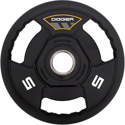 

Диск Hasttings Digger HD51C3A-5 5 кг