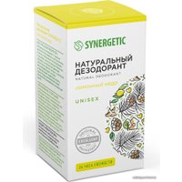 Дезодорант шариковый Synergetic Лимонный кедр 50 мл