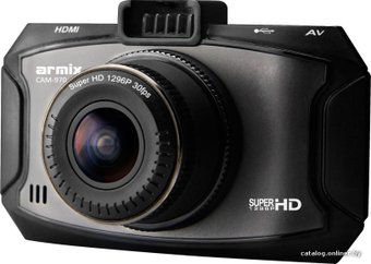 Armix DVR Cam-970 GPS