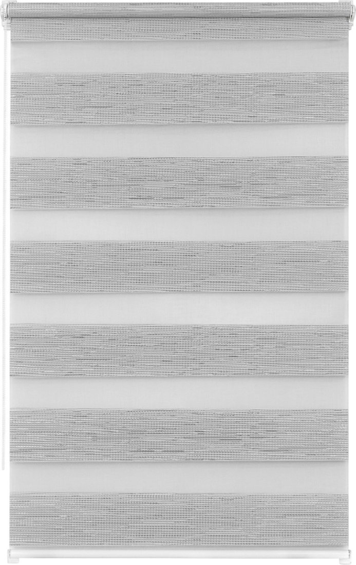 

Рулонные шторы Lm Decor ДН LB 54-02 220х185 (серебристый)