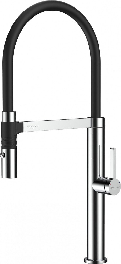 Смеситель Paulmark Leader Le214101-CR (хром)