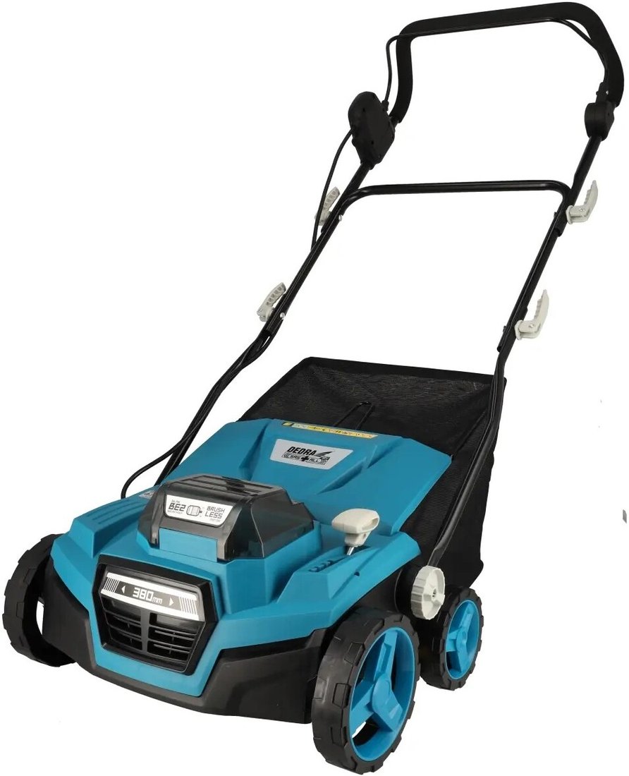 

Скарификатор-аэратор Dedra DED7196V (без АКБ)