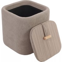 Пуфик Signal Nap (темно-бежевый)