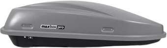 Автобокс MaxBox PRO 380 компакт плюс (серый)