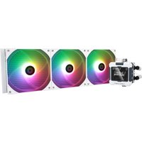 Система жидкостного охлаждения для процессора Thermalright Frozen Warframe 420 ARGB (белый)