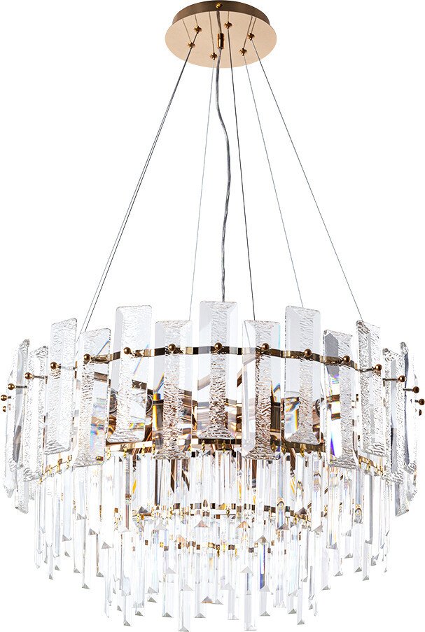 

Подвесная люстра Arte Lamp Nicoletta A1052SP-10GO