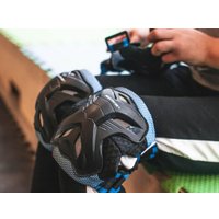 Комплект защиты Powerslide Pro Boys 906029 (синий, XS)