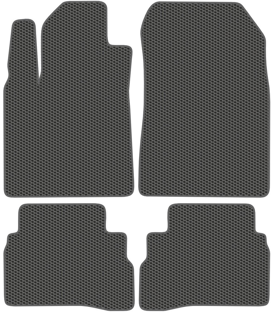 

Комплект ковриков для авто Alicosta Suzuki Kizashi (седан / #91) 2010 - 2014 (серый)