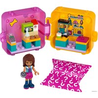 Конструктор LEGO Friends 41405 Игровая шкатулка Покупки Андреа