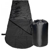 Спальный мешок Зубрава МСК-ОК300 (черный)