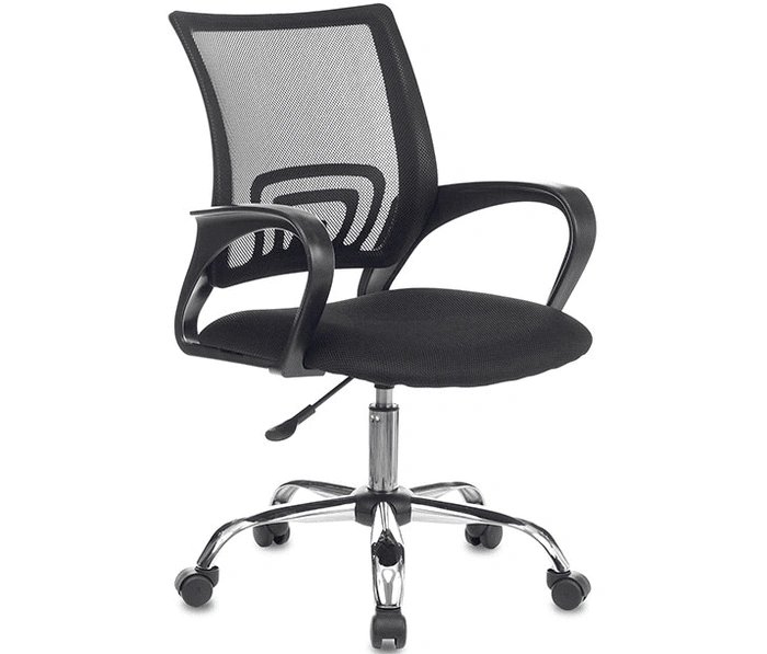 Офисное кресло King Style AT-9 Onta Chrome (черный)