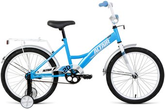 Детский велосипед Altair Kids 20 2022 (бирюзовый/белый)