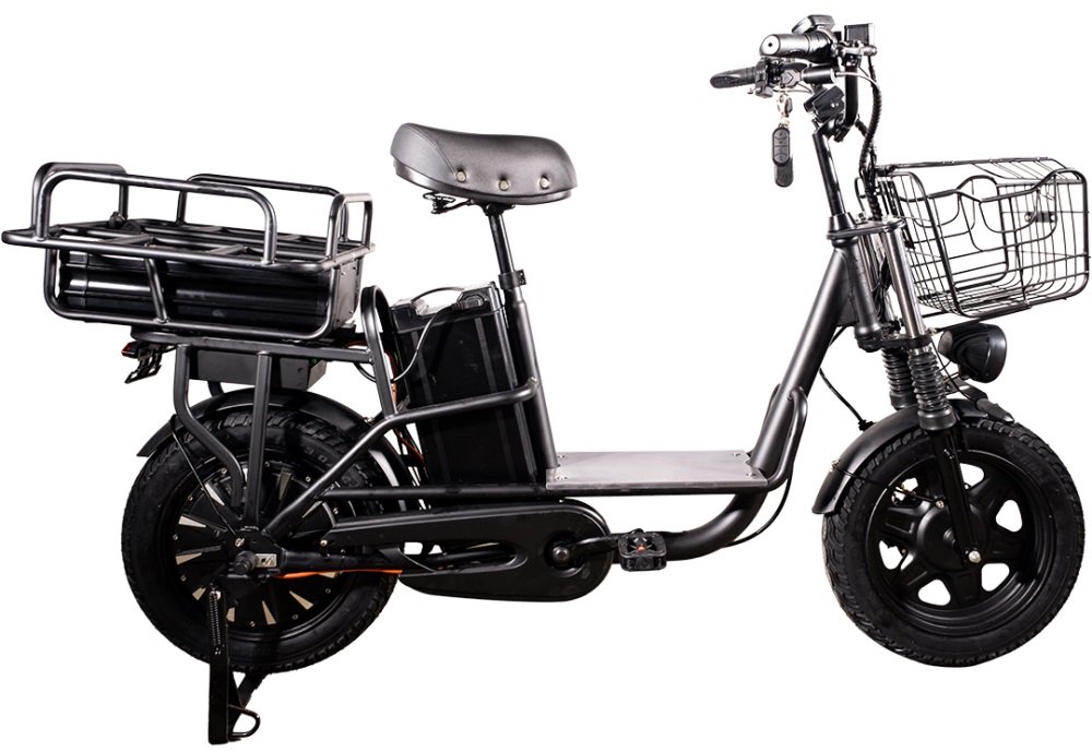 

Электровелосипед Ecoliner Delivery e bike 60V 250W (черный)