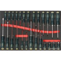 Набор отверток Force 2262 (26 предметов)