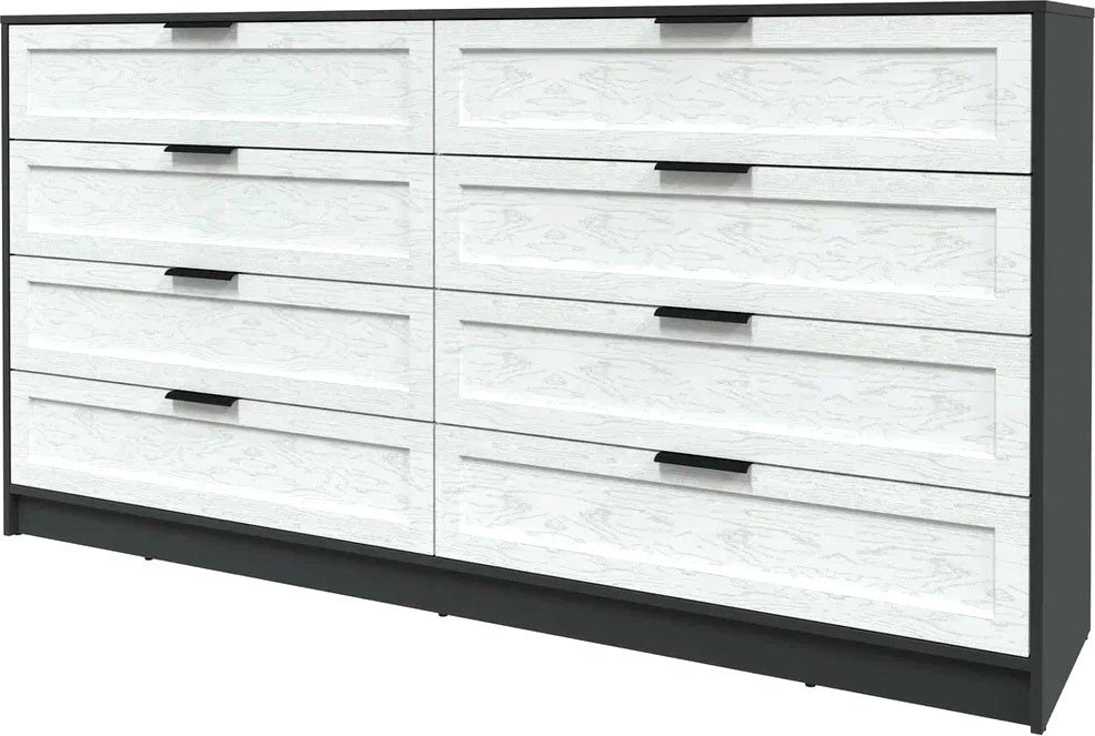 

Комод Интерлиния Концепт Тренд КТ-К197 (антрацит/дуб полярный)