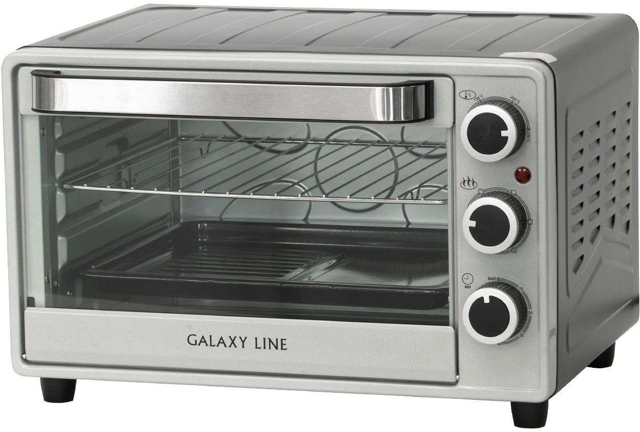 

Мини-печь Galaxy Line GL2608