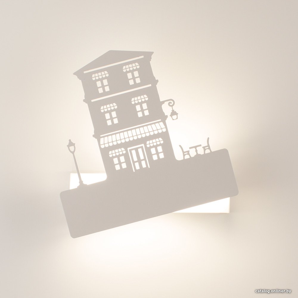 Бра Home Light Астерия C055-10-W