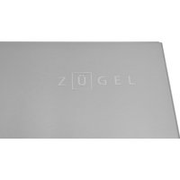Холодильник side by side ZUGEL ZRTD459X