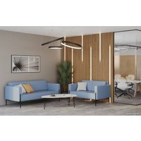 Диван Divan Боско-3 Land Blue 219378 (синий)