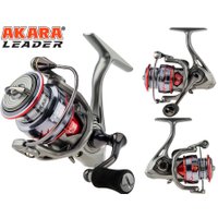 Рыболовная катушка Akara Leader 1000 7+1BB AL1000-8