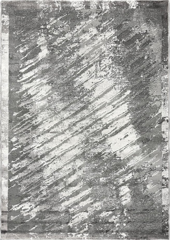 

Ковер для жилой комнаты Sahan Alvita 8328A-S-D-GREY-GREY K25 (2x3)