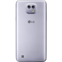 Телефон LG X cam Titan Silver [K580DS]