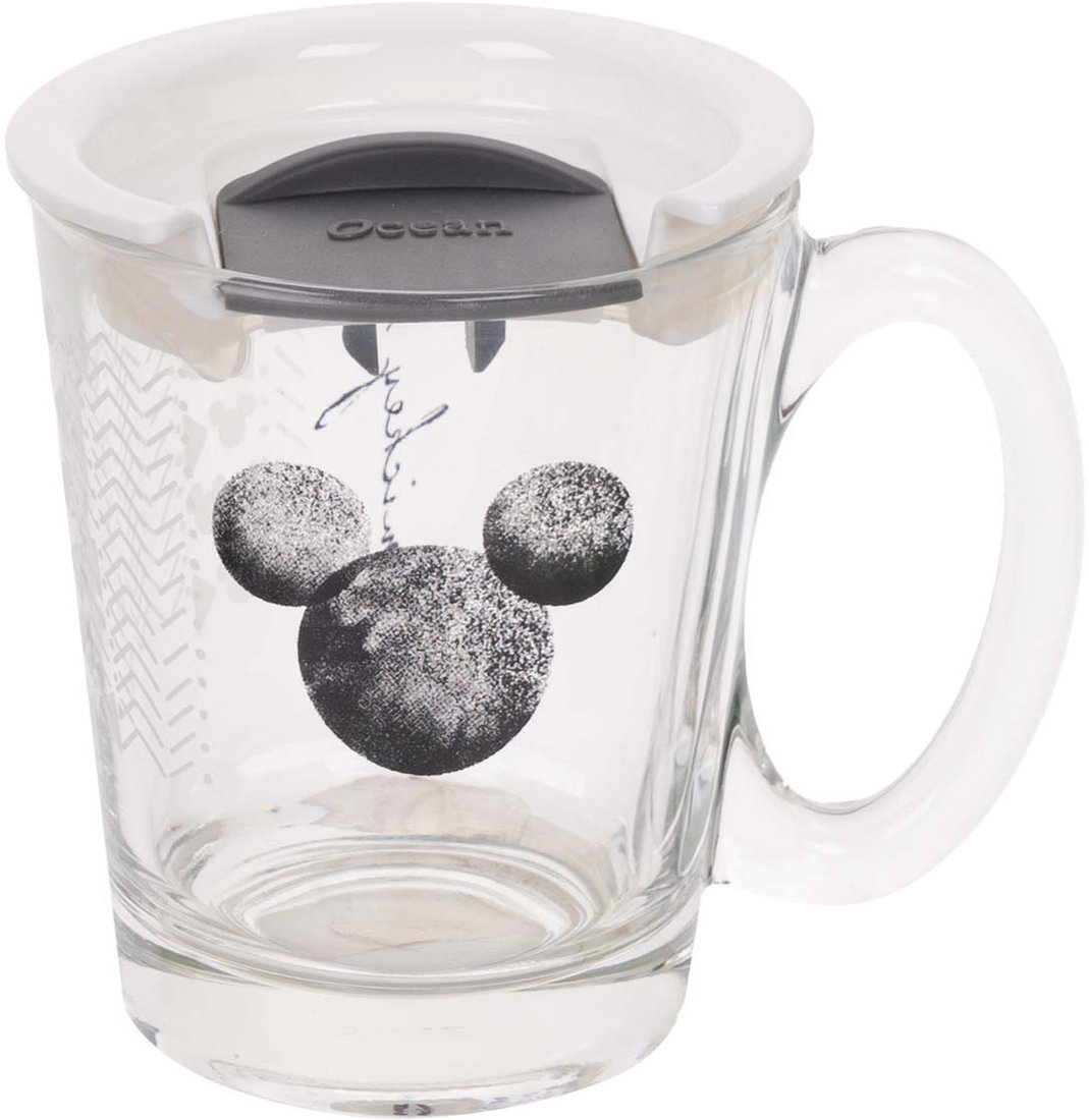 

Кружка Lucaris Disney Boho 3P0204101G0012 (черная крышка)