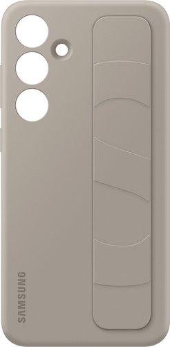 Samsung Standing Grip Case S24+ (серо-коричневый)
