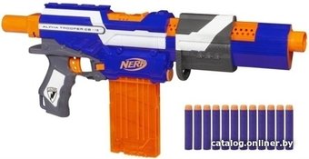 Бластер игрушечный Nerf Элит Альфа Трупер A3698