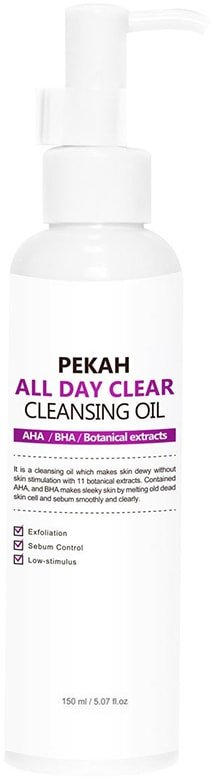 

Pekah Гидрофильное масло All Day Clear 150 мл