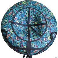 Тюбинг Emi Filini Design Lux 110 см (байк)