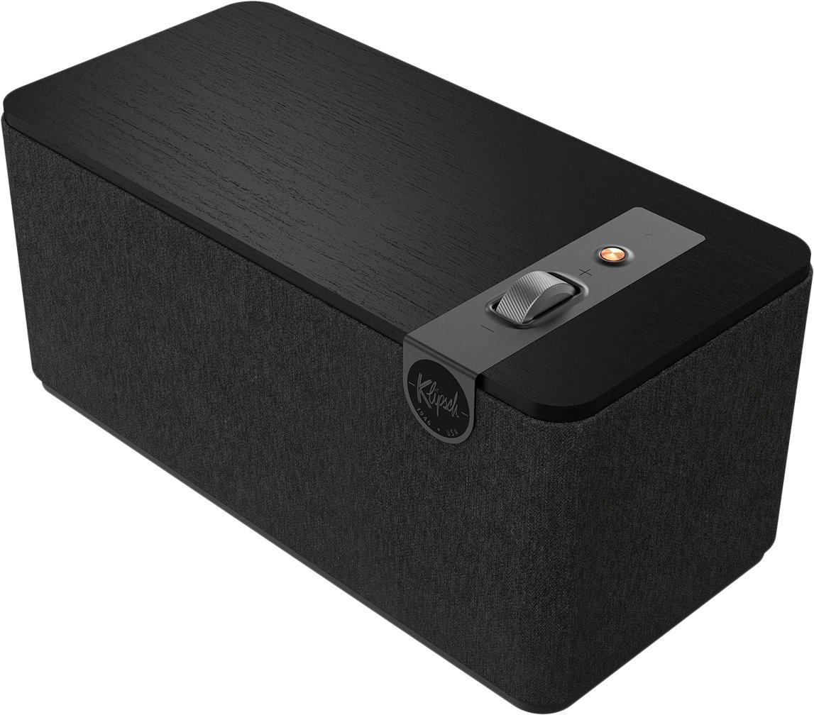 

Беспроводная колонка Klipsch The One Plus (черный)