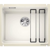 Кухонная мойка Blanco Etagon 500-U (глянцевый белый) 525149