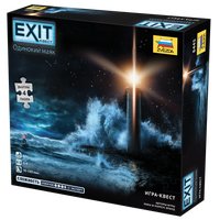 Настольная игра Звезда Exit Квест. Одинокий маяк 8445