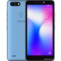 Телефон Tecno Pop 2F (синий)