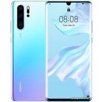 Телефон Huawei P30 Pro VOG-L29 Dual SIM 8GB/256GB (светло-голубой)