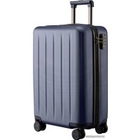 Чемодан-спиннер Ninetygo Danube Luggage 20" (темно-синий)