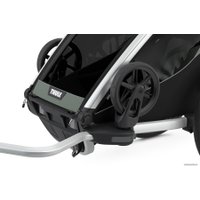 Детский велоприцеп Thule Chariot Lite 2 (Agave)